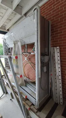 2016 ABACO ADE89 Water Recycling / Reclamation Systems | STONE EQUIPMENT WAREHOUSE (1)