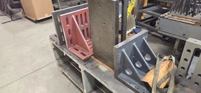 1996 MAZAK MTV655/60 Vertical Machining Centers | Toolquip, Inc. (20)