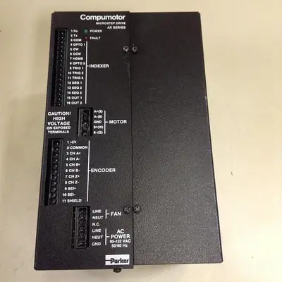 USED PARKER AXH-DRIVE