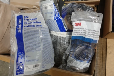 Used _UNKNOWN_ _UNKNOWN_ Safety Equipment Ohio US | Aucto #1306563