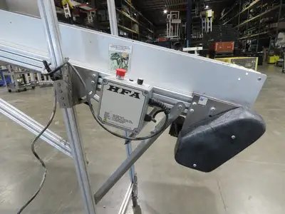 Used HFA _UNKNOWN_ Belt Conveyors | Arrow Industrial #561729