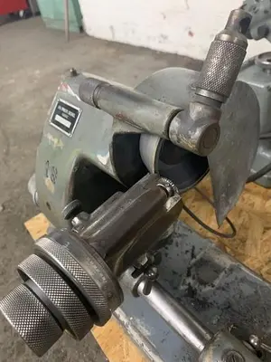 5962-430 HME Deckel, Alexander Gorton Type Single Lip Bench Model Cutter/Grinder