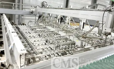 USED IMA/SCHELLING AH 8 - 580 ANGULAR PANEL SAW