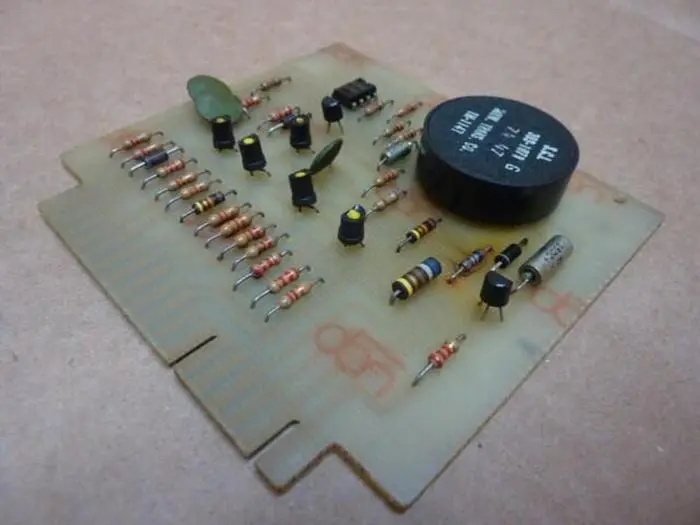 Used SCI 080-2305 REV K Circuit Boards Michigan US | Ideal Machinery #585223