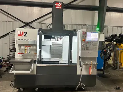 2024 HAAS VF-2 Vertical Machining Centers | Toolquip, Inc. (1)