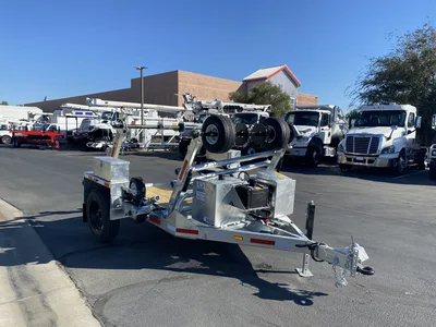 Used LARSON 5620 Misc Trailers California US | Commerce Truck Equipment Sales #1548809