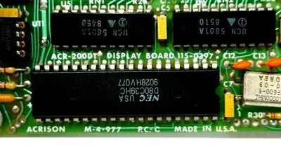 NEW ACRISON M-4-977 PC BOARD M4977