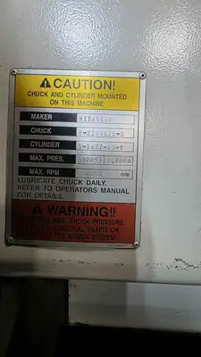 USED 2006 MAZAK QUICK TURN NEXUS 250