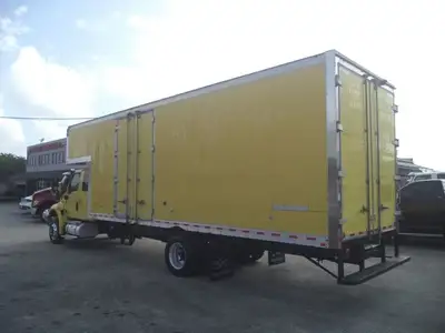 Used 2020 INTERNATIONAL _UNKNOWN_ Box trucks Florida US | TLC Truck & Equipment #1568977