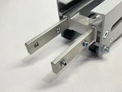 Used FlexLink Standard End Drive Unit X85 Left Conveyor Parts Michigan US | Maverick Industrial Sales #1395597