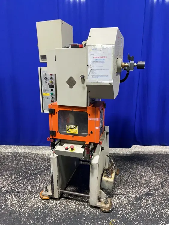 Used 2002 SANGIACOMO PRESSE T 20 CE Pneumatic Presses Ohio US | HGR 24 #1561812