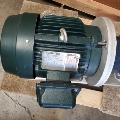 Used Wanner _UNKNOWN_ Positive Displacement Pumps | American Industrial Supply Co. #1544335