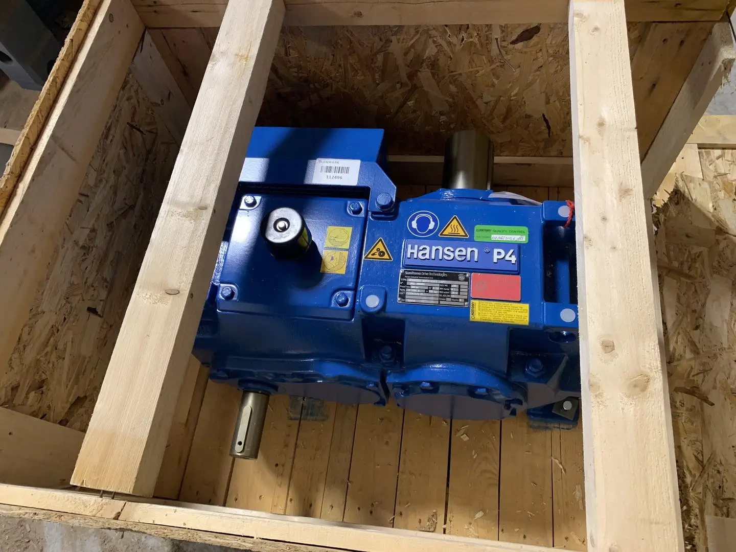 New | in-Stock SUMITOMO ORI015341 Gearboxes British Columbia CA | Lenmark #268385