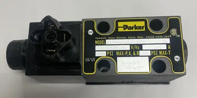 New | in-Stock PARKER D1VW020BVYWF4 Pump & Valve Parts Ohio US | Surplus Asset Holdings #1233529
