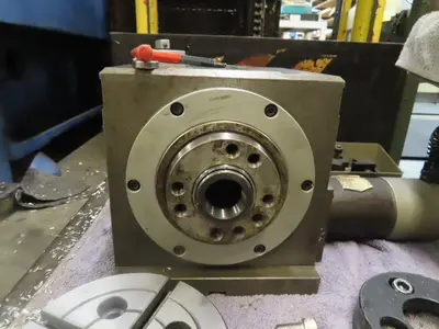 1997 KIRA KN-40VS CNC Milling | MD Equipment Services LLC (26)