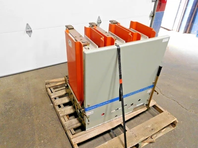 GE VB 7.2-500-3 Circuit Breakers | Equipment Recovery Corp. (2)