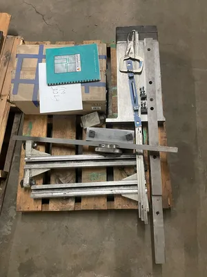 2011 ACCURSHEAR 625012 Power Squaring Shears (Inch) | Fahey Machinery Co., Inc. (6)
