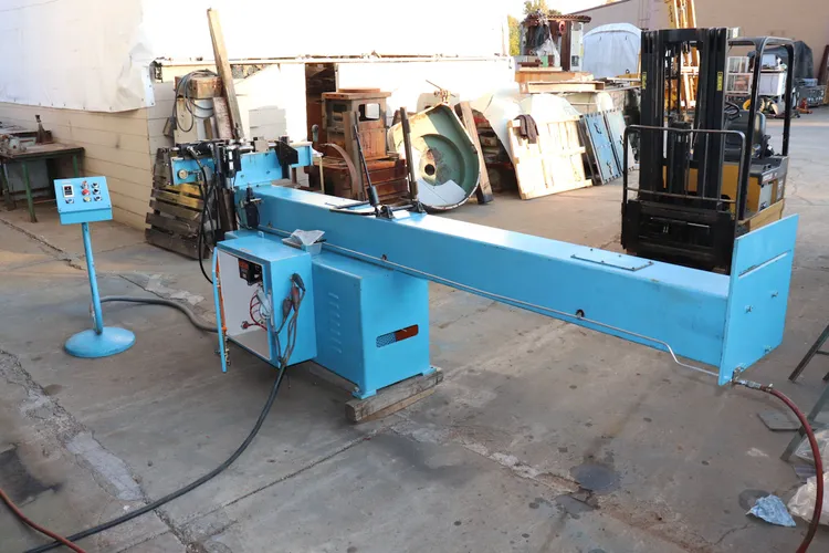 Used CLARKE C&L TCB 100 Pipe, Tube & Bar Benders Minnesota US | INTER-PLANT SALES #343973
