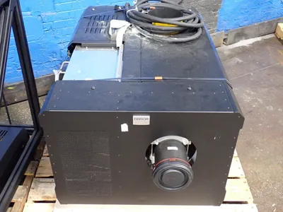 USED BARCO GALAXY 4K23