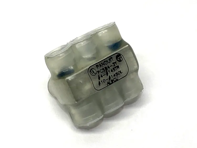 New | in-Stock Panduit PCSB4-12S-3Y Electrical Fittings Michigan US | Maverick Industrial Sales #1461042