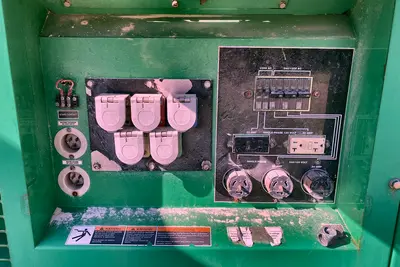 Used 2013 MULTIQUIP WHISPERWATT DH-0750J Portable Generators Wisconsin US | Proxy Equipment #1385038