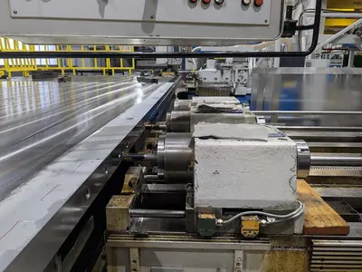USED TIBO 3-SPINDEL