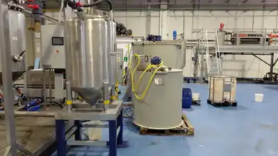VEnvirotech Fermentation Pilot Plant Plant - Miscellaneous | Perry Equipment (25)