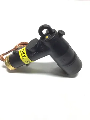 Eaton Cooper 070809/12-X930 Elbow Surge Arrester 3kv