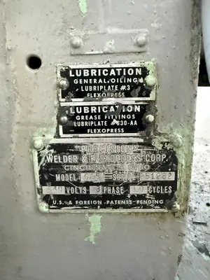USED PRECISION FLEXOPRESS C15