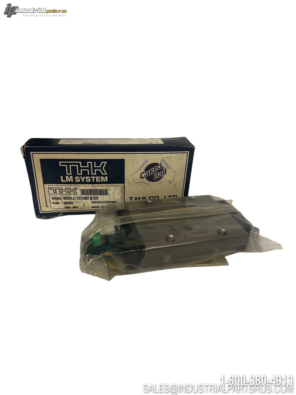 NEW THK SHS-25C
