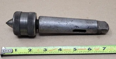 -- UNSPECIFIED -- 4MT Live Center Tooling & Accessories, Live Centers | Machinery Central (2)