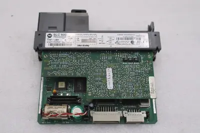 Allen Bradley 1747-L551 /A SLC 500 SLC 5/05 CPU Controller Ethernet STOCK 838C