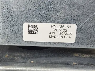 Used 2019 ALLEN-BRADLEY 20-750-MI2-E395F370 Misc Electrical & Power Parts British Columbia CA | Lenmark #1439449