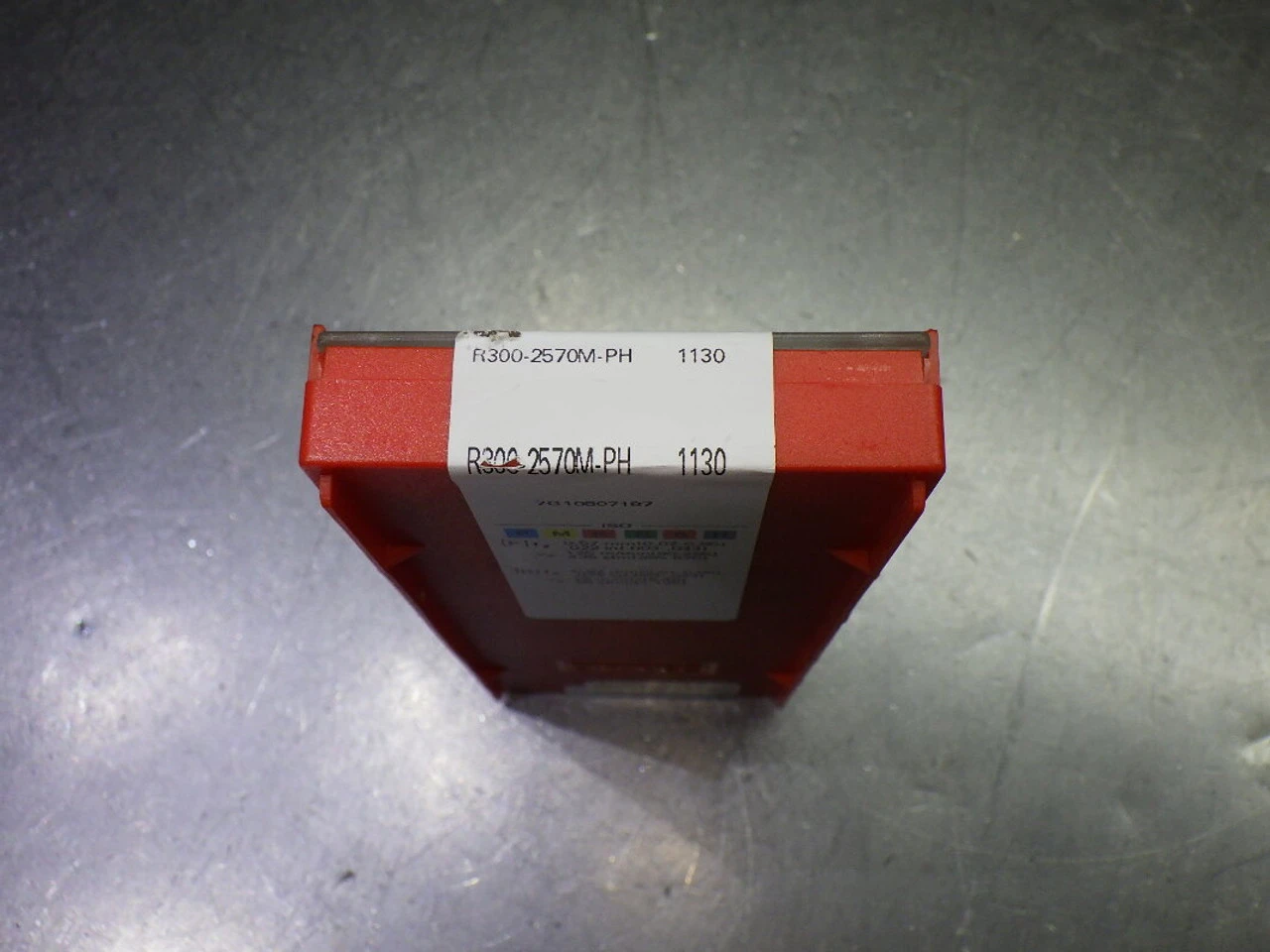 Sandvik Carbide Milling Inserts QTY10 R300-2570M-PH 1130 (LOC2894A)