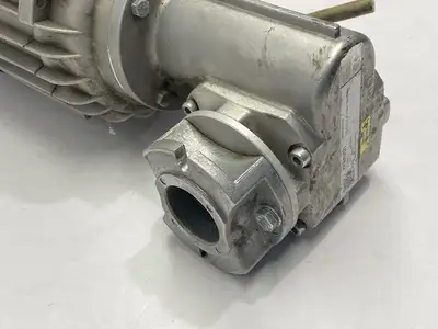 USED BOSCH REXROTH THREE‑PHASE MOTOR 0.18‑0.22 KW