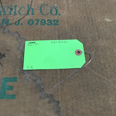 ASCO B911360031C B911 600 AMP Remote Control Switch 120 Volt