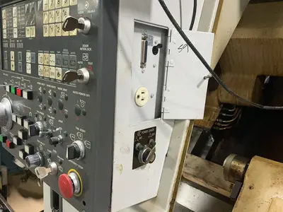 USED 1990 YAMAZAKI MAZAK ST 35N ACT MC