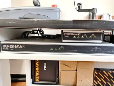 2013 BROWN & SHARPE GLOBAL ADVANTAGE 5.5.5 Coordinate Measuring Machines | CNCsurplus (8)