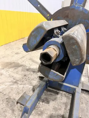 Used AMERICAN STEEL LINE 60-1000 Uncoilers Ohio US | Yoder Brothers machinery #91425