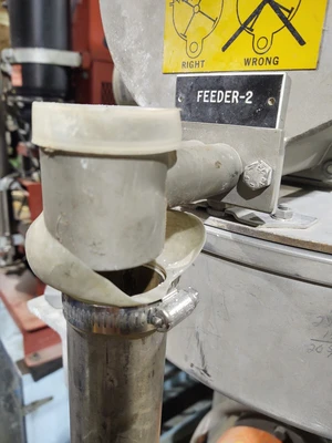 USED K-TRON EURODRIVE Does Not Apply