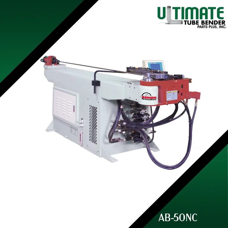 Alpine AB-50NC Hydraulic Tube Bender