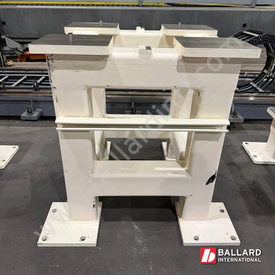 FANUC R-2000 Series Robot Riser -1000mm Riser – AS2