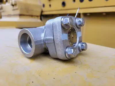 1" Class 800 Check Valve API 602