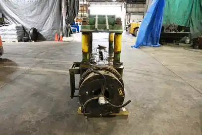 Used YODER P-50 Cut-Off Presses Ohio US | Universal Tube & Rollform Equipment Company #280354