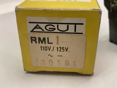 Used AGUT RML-1 Miscellaneous Equipment (Electrical & Power) Ohio US | Surplus Asset Holdings #1210317