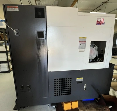 2021 OKUMA GENOS L3000-E CNC Lathes | SNL Machine Trader LLC (16)