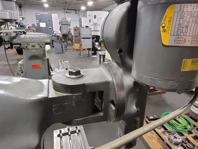 USED BRIDGEPORT E Shaping Head