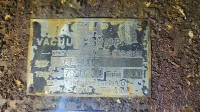 USED NASH CL9002