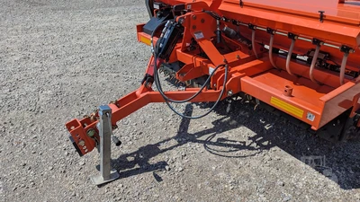 USED LAND PRIDE NTS2607