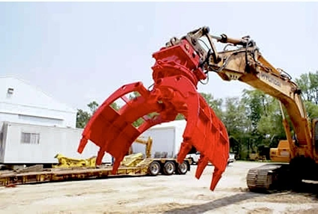 Used BEST INTERNATIONAL LLC YSG800 Grapples Illinois US | Alan Ross Machinery #1189
